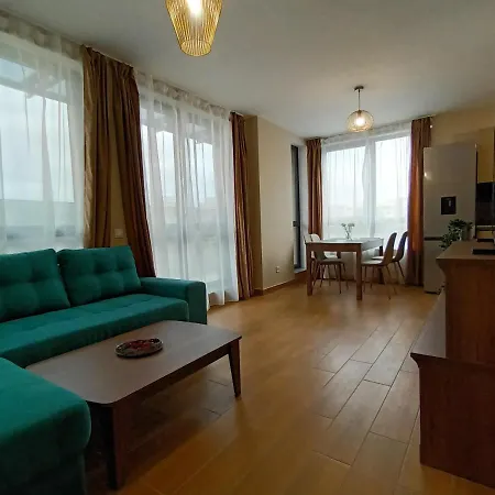 Stylish - Iztok Apartment