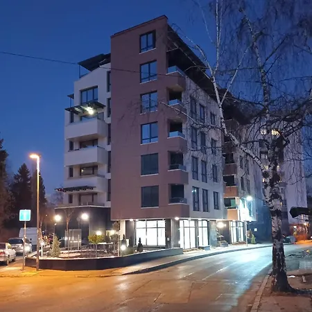 Apartment Stylish - Iztok Sofia