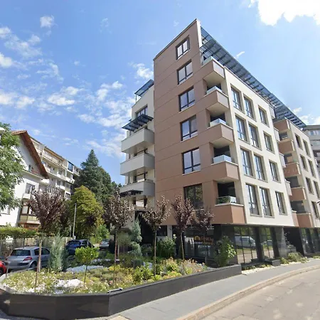 Apartment Stylish - Iztok Sofia