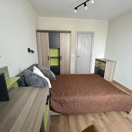 Stylish - Iztok Apartment